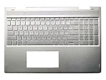 Верхняя панель с клавиатурой для ноутбука HP X360, 15-BP