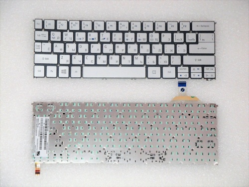 клавиатура для ноутбука acer aspire s7-391,  type 1