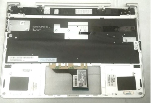 верхняя панель с клавиатурой для ноутбука hp spectre x360, 13-ac фото 2