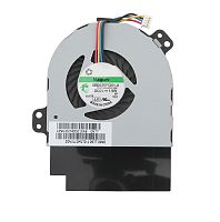 Вентилятор для ноутбука Asus UX50, 4 pin