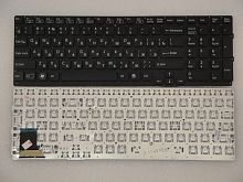 Клавиатура для ноутбука Sony VPC-SE, черная