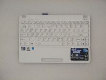 Верхняя панель с клавиатурой для ноутбука Asus EeePc 1011, 1015