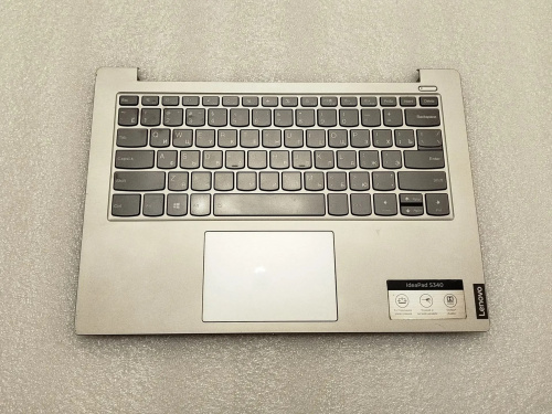 Корпус ноутбука Lenovo IdeaPad s340-14IIL, б/у CSN-LE-015 фото 3 корпус ноутбука lenovo ideapad s340-14iil, б/у фото 3