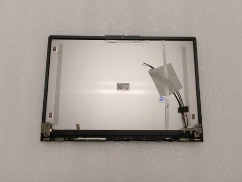 корпус ноутбука lenovo thinkbook 13s g2 itl, б/у фото 2