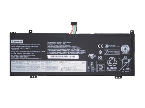 Аккумулятор для ноутбука Lenovo ThinkBook 13S-14IWL, 13s-20, 14S-IWL/IML/ARE, (L18C4PF0, L18M4PF0) BT-LE-073 аккумулятор для ноутбука lenovo thinkbook 13s-14iwl, 13s-20, 14s-iwl/iml/are, (l18c4pf0, l18m4pf0)
