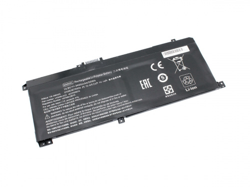 Аккумулятор для ноутбука HP Envy X360 15-DR, 15-DS, SA04XL BT-HP-103 аккумулятор для ноутбука hp envy x360 15-dr, 15-ds, sa04xl