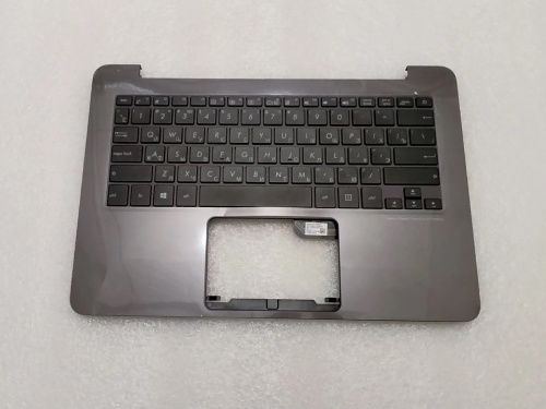 верхняя панель с клавиатурой asus ux303la