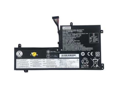 аккумулятор для ноутбука lenovo legion y530, y530-15ich, y7000, (l17m3pg1)