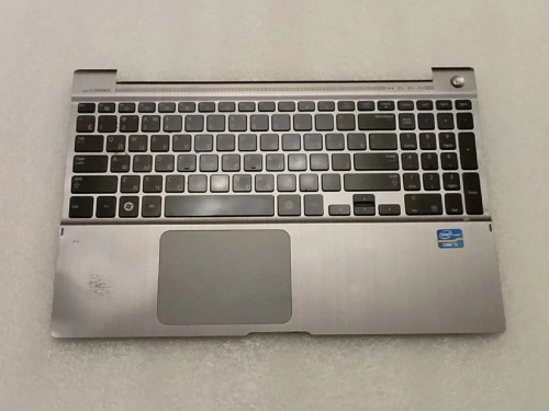 Топкейс Samsung NP700Z5C с подсветкой, ba7504125a, б/у CSN-SA-004 топкейс samsung np700z5c с подсветкой, ba7504125a, б/у
