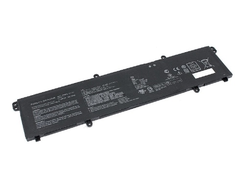 аккумулятор для ноутбука asus expertbook br1100cka, br1100fka, (c31n1915, b31n1915)
