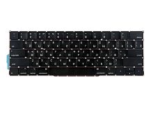 Клавиатура для ноутбука MacBook Pro 13 Retina A2159 US (small enter)