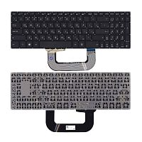Клавиатура для ноутбука Asus VivoBook 17 X705U черная