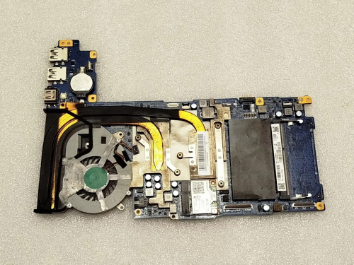 Материнская плата Sony Vaio SVF15N i5, б/у MB-SO-002 материнская плата sony vaio svf15n i5, б/у