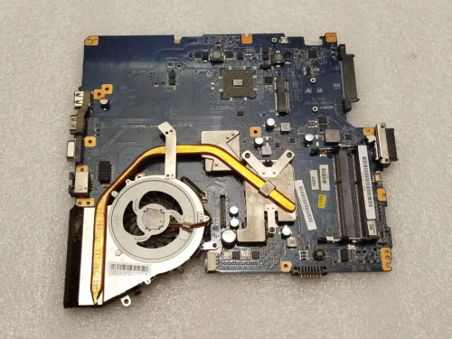 Материнская плата Sony VPC-EE, б/у MB-SO-001 материнская плата sony vpc-ee, б/у