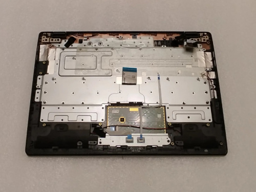 Корпус ноутбука Lenovo IdeaPad 100S-14IBR, б/у CSN-LE-019 фото 3 корпус ноутбука lenovo ideapad 100s-14ibr, б/у фото 3