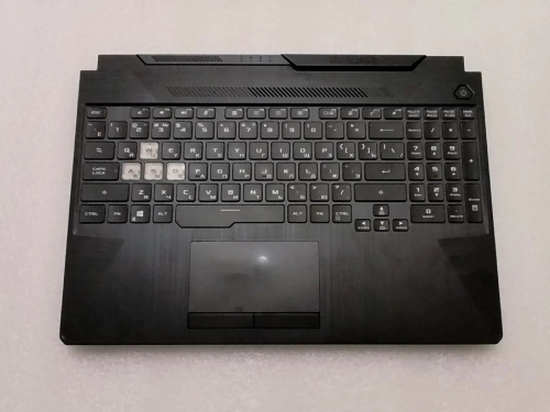 Корпус ноутбука Asus TUF Gaming FX506I, б/у CSN-AS-010 фото 3 корпус ноутбука asus tuf gaming fx506i, б/у фото 3