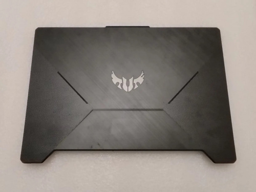 Корпус ноутбука Asus TUF Gaming FX506I, б/у CSN-AS-010 корпус ноутбука asus tuf gaming fx506i, б/у