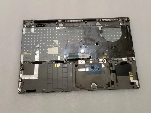 Топкейс Samsung NP700Z5C с подсветкой, ba7504125a, б/у CSN-SA-004 фото 2 топкейс samsung np700z5c с подсветкой, ba7504125a, б/у фото 2