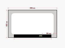 Матрица NE140QDM-NY1, 14.0", 40 pin, 2560x1600, (306x197мм), IPS