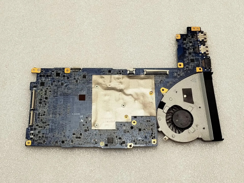 Материнская плата Sony Vaio SVF15N i5, б/у MB-SO-002 фото 2 материнская плата sony vaio svf15n i5, б/у фото 2