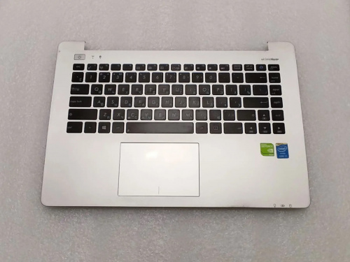 корпус ноутбука asus vivobook s451l, б/у