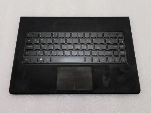корпус ноутбука lenovo yoga 3 pro - 1370, б/у фото 3