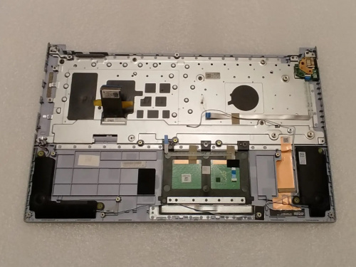 Корпус ноутбука Asus Vivobook 15 M1502I, б/у CSN-AS-009 фото 2 корпус ноутбука asus vivobook 15 m1502i, б/у фото 2