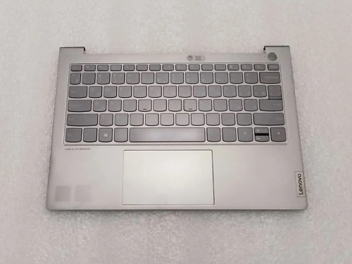 корпус ноутбука lenovo thinkbook 13s g2 itl, б/у фото 3