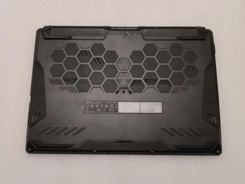 Корпус ноутбука Asus TUF Gaming FX506I, б/у CSN-AS-010 фото 5 корпус ноутбука asus tuf gaming fx506i, б/у фото 5