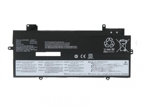 Аккумулятор для ноутбука Lenovo Thinkpad X1 Yoga 6th gen, (L20C4P71) BT-LE-078 аккумулятор для ноутбука lenovo thinkpad x1 yoga 6th gen, (l20c4p71)