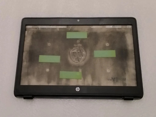 корпус ноутбука hp elitebook 840, б/у фото 2