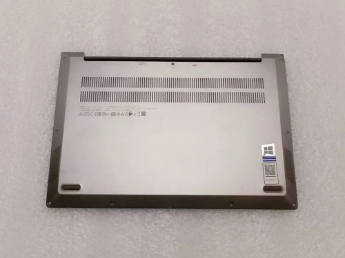 корпус ноутбука lenovo thinkbook 13s g2 itl, б/у фото 5