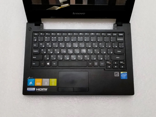 Корпус ноутбука Lenovo IdeaPad S20-30, б/у CSN-LE-016 фото 3 корпус ноутбука lenovo ideapad s20-30, б/у фото 3