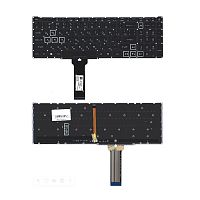 Клавиатура для Acer Aspire Nitro AN515-54, AN715-51 с подсветкой RGB