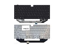 Клавиатура для ноутбука Huawei MateBook X Pro MACH-W19, black, small enter