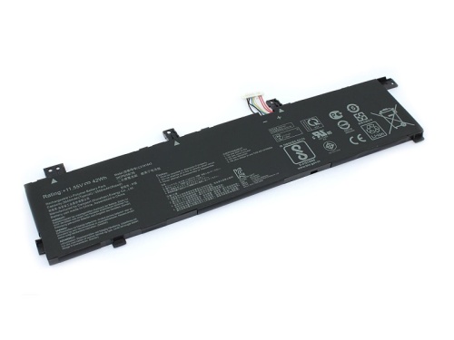 аккумулятор asus vivobook s14 s432, s15 s532, (c31n1843)