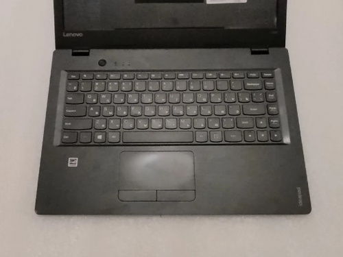 Корпус ноутбука Lenovo IdeaPad 100S-14IBR, б/у CSN-LE-019 фото 2 корпус ноутбука lenovo ideapad 100s-14ibr, б/у фото 2