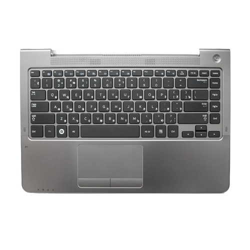 Верхняя панель с клавиатурой для ноутбука Samsung NP535U4C KB-SA-028-T верхняя панель с клавиатурой для ноутбука samsung np535u4c