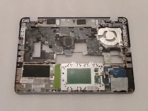 корпус ноутбука hp elitebook 840, б/у фото 5